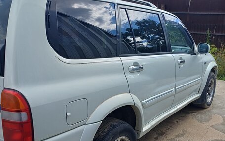 Suzuki XL7, 2001 год, 550 000 рублей, 3 фотография