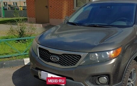 KIA Sorento II рестайлинг, 2010 год, 1 250 000 рублей, 11 фотография