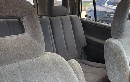 Suzuki XL7, 2001 год, 550 000 рублей, 5 фотография