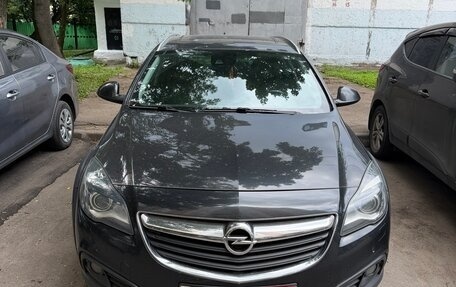 Opel Insignia II рестайлинг, 2016 год, 1 500 000 рублей, 1 фотография