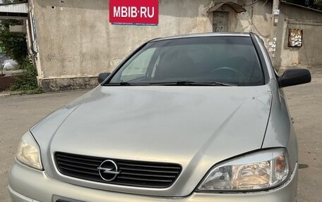 Opel Astra G, 2006 год, 350 000 рублей, 1 фотография