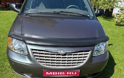 Chrysler Voyager IV, 2002 год, 350 000 рублей, 1 фотография
