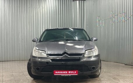 Citroen C4 II рестайлинг, 2005 год, 140 000 рублей, 1 фотография
