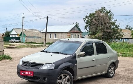 Renault Logan I, 2008 год, 250 000 рублей, 1 фотография