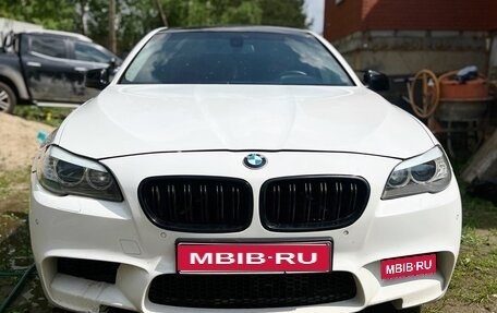BMW 5 серия, 2012 год, 1 050 000 рублей, 1 фотография