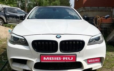 BMW 5 серия, 2012 год, 1 050 000 рублей, 1 фотография