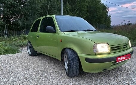 Nissan Micra II, 1993 год, 175 000 рублей, 1 фотография