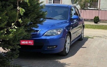 Mazda 3, 2007 год, 620 000 рублей, 1 фотография