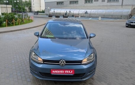 Volkswagen Golf VII, 2012 год, 1 050 000 рублей, 1 фотография