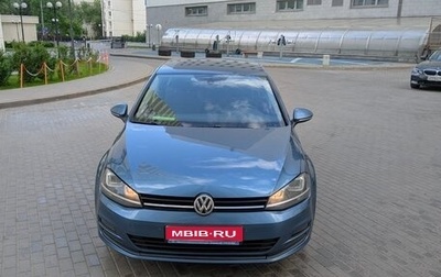Volkswagen Golf VII, 2012 год, 1 050 000 рублей, 1 фотография