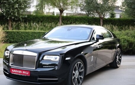 Rolls-Royce Wraith, 2020 год, 29 800 000 рублей, 1 фотография