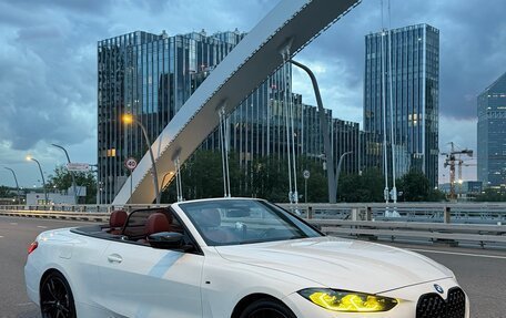 BMW 4 серия, 2021 год, 4 840 000 рублей, 1 фотография