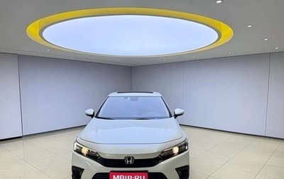 Honda Civic, 2023 год, 1 260 111 рублей, 1 фотография