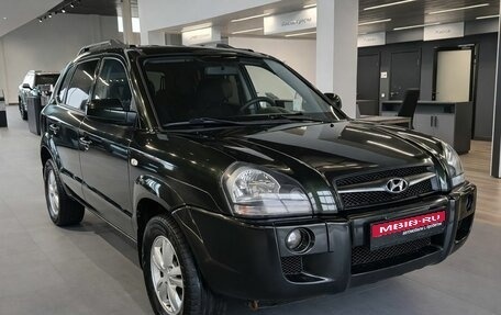 Hyundai Tucson III, 2008 год, 799 000 рублей, 1 фотография