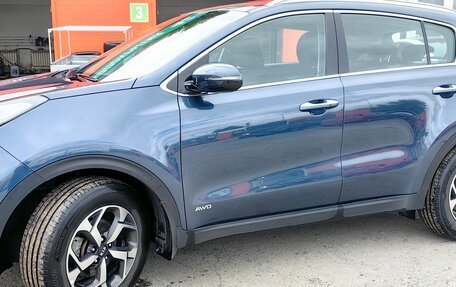KIA Sportage IV рестайлинг, 2020 год, 2 099 000 рублей, 1 фотография