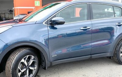 KIA Sportage IV рестайлинг, 2020 год, 2 099 000 рублей, 1 фотография