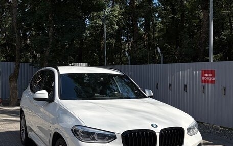 BMW X3, 2018 год, 3 700 000 рублей, 1 фотография