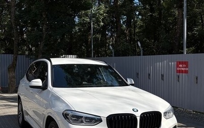 BMW X3, 2018 год, 3 700 000 рублей, 1 фотография