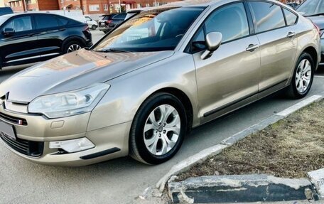 Citroen C5 II, 2010 год, 535 000 рублей, 1 фотография