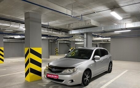 Subaru Impreza III, 2008 год, 670 000 рублей, 1 фотография