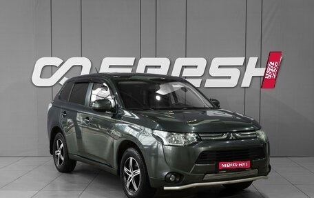 Mitsubishi Outlander III рестайлинг 3, 2012 год, 1 198 000 рублей, 1 фотография
