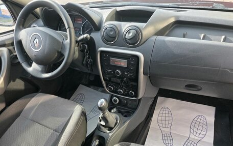 Renault Duster I рестайлинг, 2014 год, 591 000 рублей, 7 фотография