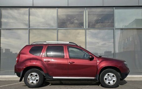 Renault Duster I рестайлинг, 2014 год, 591 000 рублей, 3 фотография