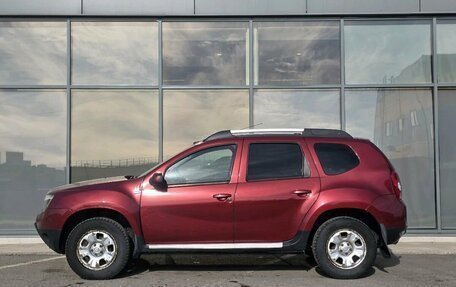 Renault Duster I рестайлинг, 2014 год, 591 000 рублей, 6 фотография