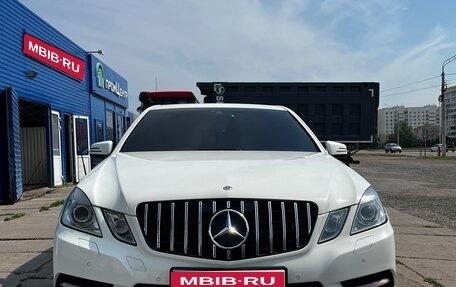Mercedes-Benz E-Класс, 2011 год, 1 395 000 рублей, 1 фотография