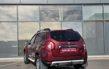 Renault Duster I рестайлинг, 2014 год, 591 000 рублей, 5 фотография