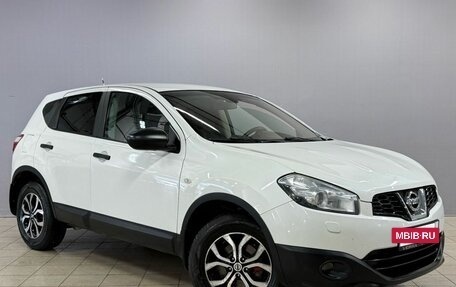 Nissan Qashqai, 2013 год, 950 000 рублей, 3 фотография