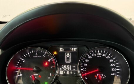 Nissan Qashqai, 2013 год, 950 000 рублей, 16 фотография