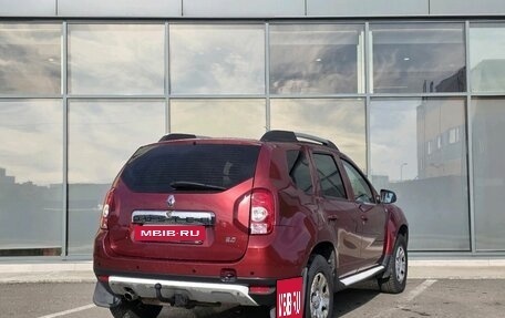 Renault Duster I рестайлинг, 2014 год, 591 000 рублей, 4 фотография