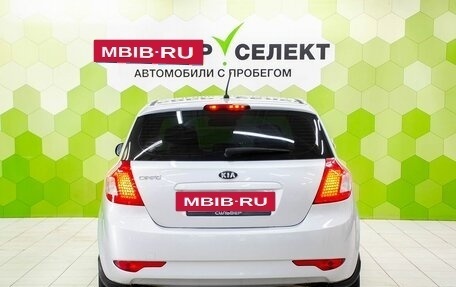 KIA cee'd I рестайлинг, 2011 год, 700 000 рублей, 4 фотография
