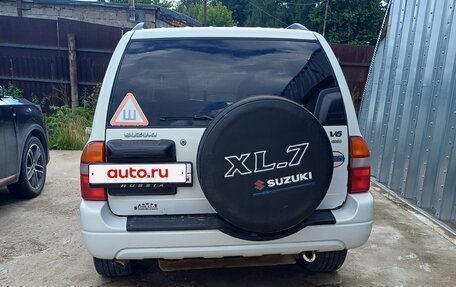 Suzuki XL7, 2001 год, 550 000 рублей, 2 фотография