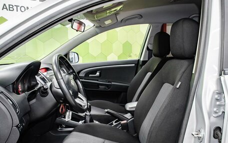 KIA cee'd I рестайлинг, 2011 год, 700 000 рублей, 12 фотография