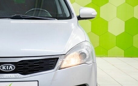 KIA cee'd I рестайлинг, 2011 год, 700 000 рублей, 10 фотография