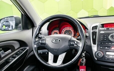 KIA cee'd I рестайлинг, 2011 год, 700 000 рублей, 15 фотография