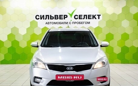 KIA cee'd I рестайлинг, 2011 год, 700 000 рублей, 3 фотография