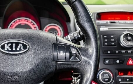 KIA cee'd I рестайлинг, 2011 год, 700 000 рублей, 17 фотография