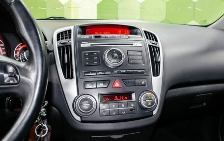 KIA cee'd I рестайлинг, 2011 год, 700 000 рублей, 19 фотография