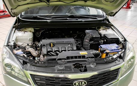 KIA cee'd I рестайлинг, 2011 год, 700 000 рублей, 25 фотография