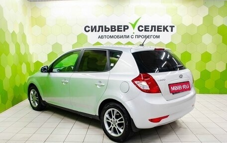 KIA cee'd I рестайлинг, 2011 год, 700 000 рублей, 6 фотография