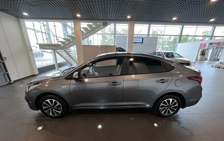 Hyundai Solaris II рестайлинг, 2018 год, 1 275 000 рублей, 6 фотография