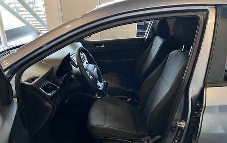 Hyundai Solaris II рестайлинг, 2018 год, 1 275 000 рублей, 16 фотография