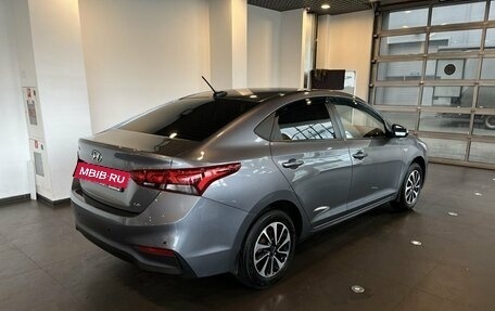 Hyundai Solaris II рестайлинг, 2018 год, 1 275 000 рублей, 3 фотография