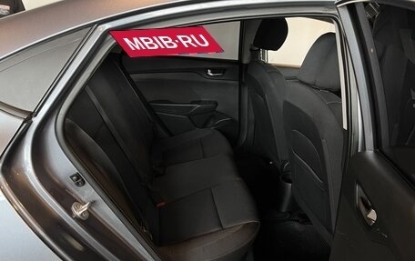 Hyundai Solaris II рестайлинг, 2018 год, 1 275 000 рублей, 17 фотография