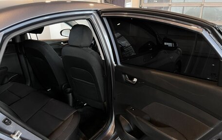 Hyundai Solaris II рестайлинг, 2018 год, 1 275 000 рублей, 26 фотография