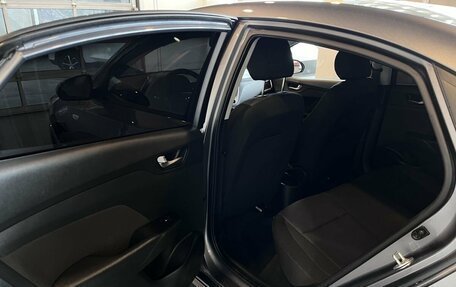Hyundai Solaris II рестайлинг, 2018 год, 1 275 000 рублей, 24 фотография