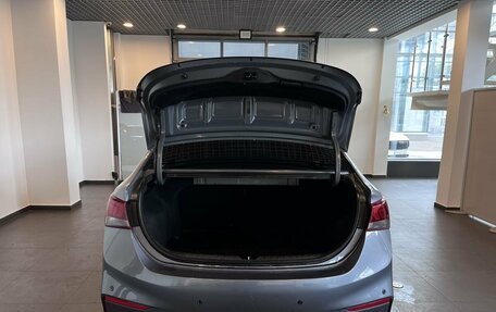 Hyundai Solaris II рестайлинг, 2018 год, 1 275 000 рублей, 36 фотография
